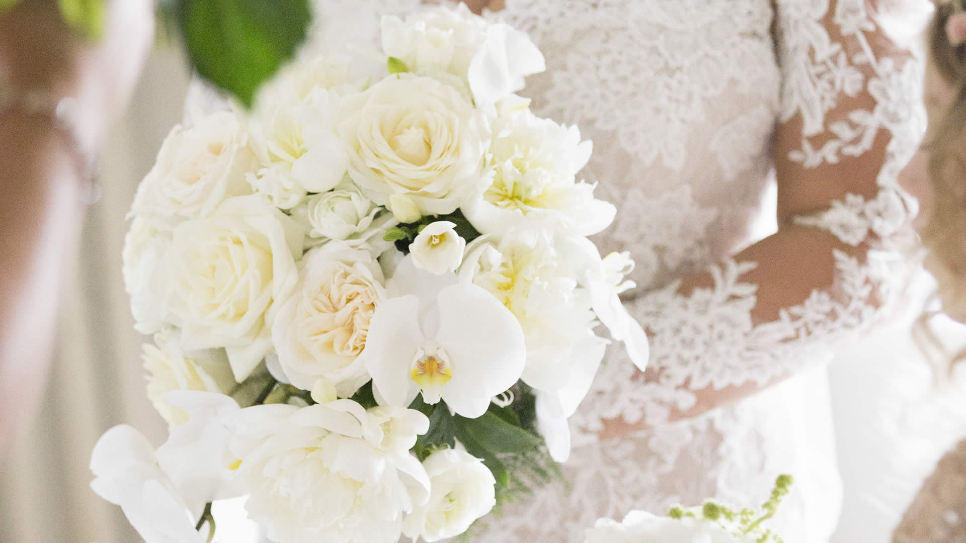 Danielle & Chris - Flourish Flowers, Weddings
