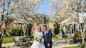 Lauren & Ian - Flourish Flowers, Weddings