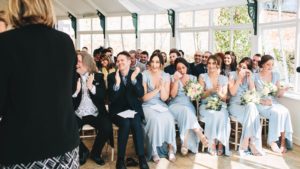 Lauren & Ian - Flourish Flowers, Weddings